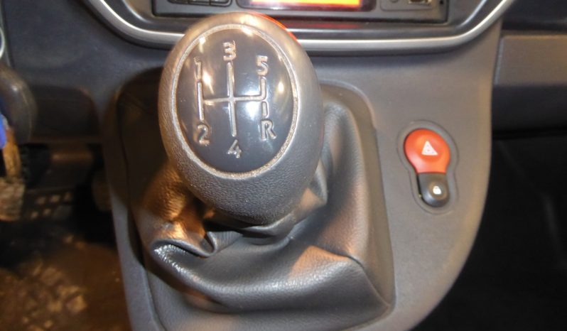 
								RENAULT Kangoo Furgon Profesional dCi, 75CV Euro 6 lleno									