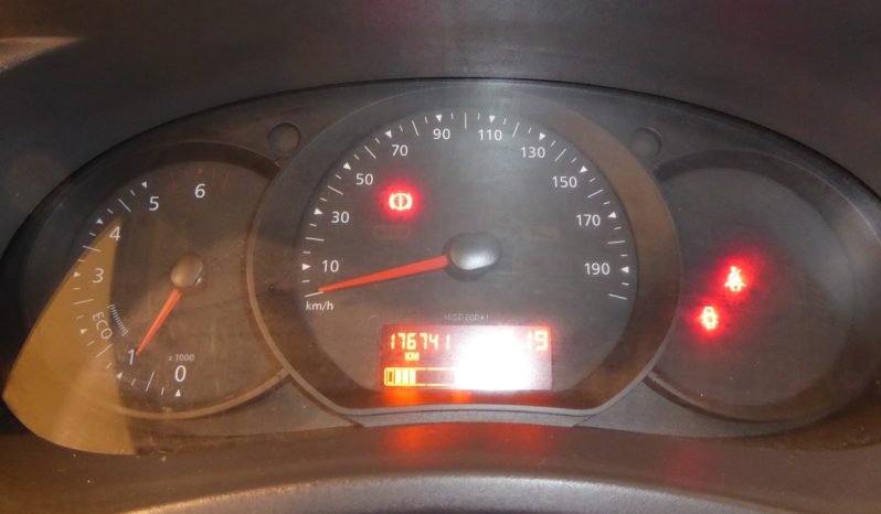 
								RENAULT Kangoo Furgon Profesional dCi, 75CV Euro 6 lleno									