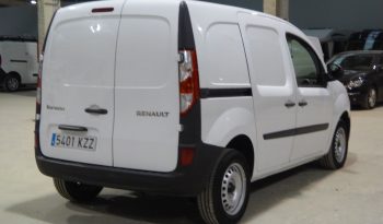
									RENAULT Kangoo Furgon Profesional dCi, 75CV Euro 6 lleno								