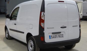 
									RENAULT Kangoo Furgon Profesional dCi, 75CV Euro 6 lleno								