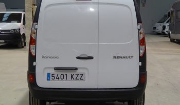 
									RENAULT Kangoo Furgon Profesional dCi, 75CV Euro 6 lleno								