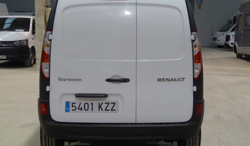 
								RENAULT Kangoo Furgon Profesional dCi, 75CV Euro 6 lleno									