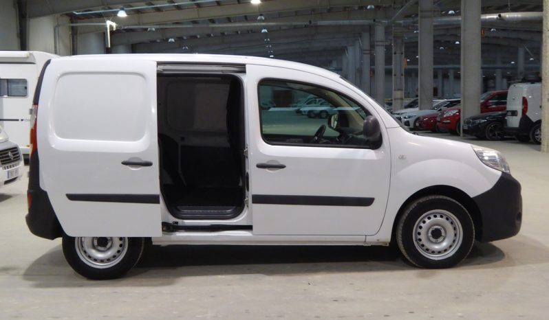 
								RENAULT Kangoo Furgon Profesional dCi, 75CV Euro 6 lleno									