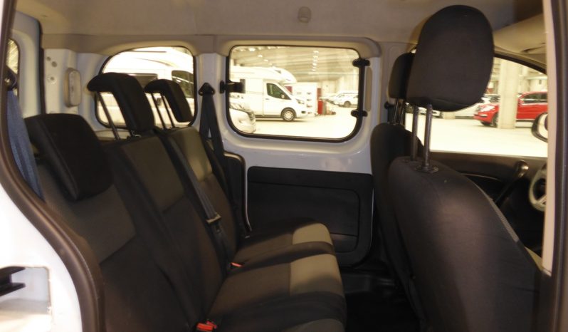 
								Renault Kangoo Profesional Blue dCi 80 CV lleno									