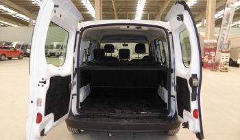 
									Renault Kangoo Profesional Blue dCi 80 CV lleno								