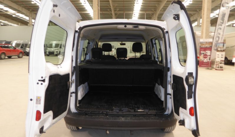 
								Renault Kangoo Profesional Blue dCi 80 CV lleno									