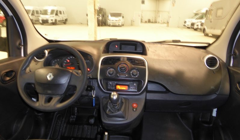 
								Renault Kangoo Profesional Blue dCi 80 CV lleno									
