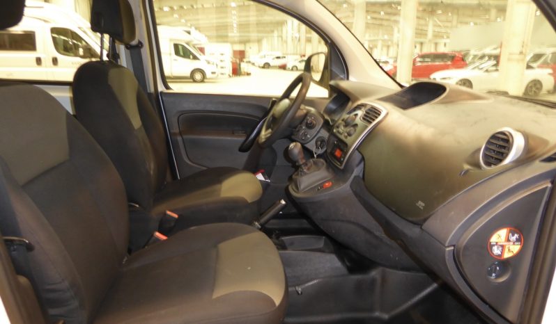 
								Renault Kangoo Profesional Blue dCi 80 CV lleno									