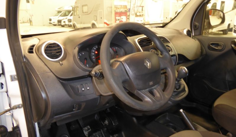 
								Renault Kangoo Profesional Blue dCi 80 CV lleno									