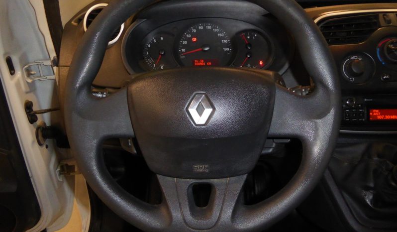
								Renault Kangoo Profesional Blue dCi 80 CV lleno									