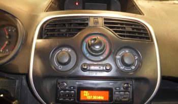 
									Renault Kangoo Profesional Blue dCi 80 CV lleno								
