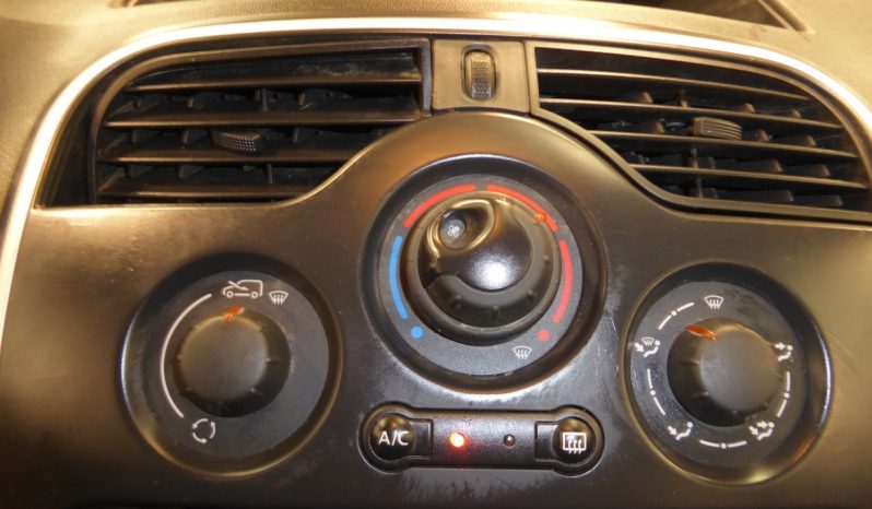 
								Renault Kangoo Profesional Blue dCi 80 CV lleno									
