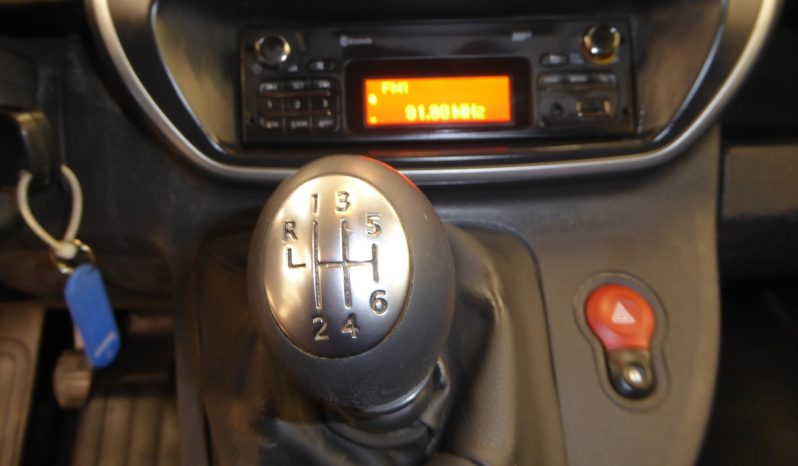 
								Renault Kangoo Profesional Blue dCi 80 CV lleno									