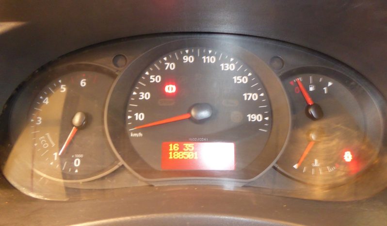 
								Renault Kangoo Profesional Blue dCi 80 CV lleno									