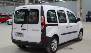 
									Renault Kangoo Profesional Blue dCi 80 CV lleno								