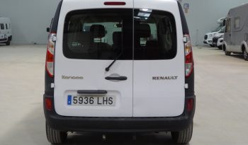 
									Renault Kangoo Profesional Blue dCi 80 CV lleno								