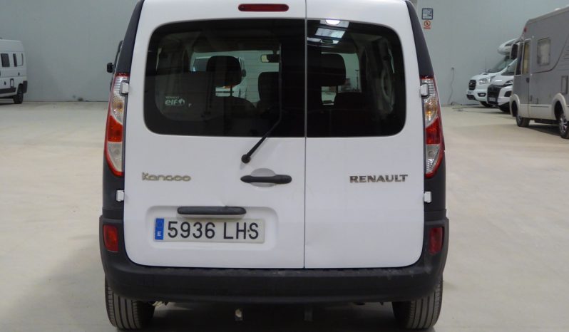 
								Renault Kangoo Profesional Blue dCi 80 CV lleno									