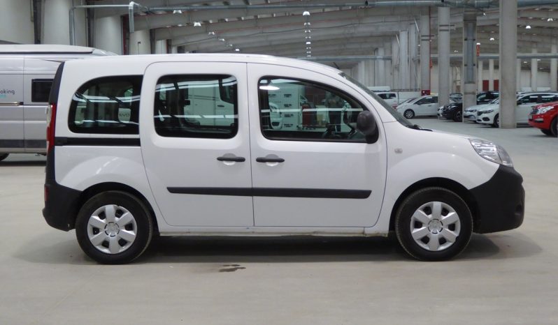 
								Renault Kangoo Profesional Blue dCi 80 CV lleno									