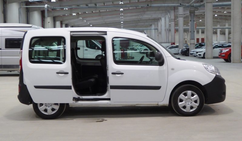 
								Renault Kangoo Profesional Blue dCi 80 CV lleno									