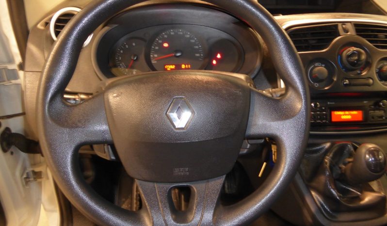 
								RENAULT Kangoo Furgon Profesional dCi, 75CV Euro 6 lleno									