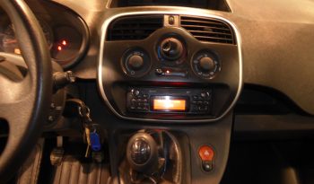 
									RENAULT Kangoo Furgon Profesional dCi, 75CV Euro 6 lleno								