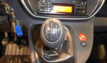 
									RENAULT Kangoo Furgon Profesional dCi, 75CV Euro 6 lleno								