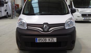 
									RENAULT Kangoo Furgon Profesional dCi, 75CV Euro 6 lleno								
