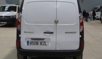 
									RENAULT Kangoo Furgon Profesional dCi, 75CV Euro 6 lleno								