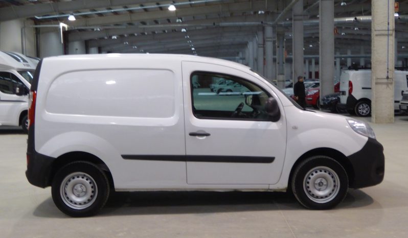 
								RENAULT Kangoo Furgon Profesional dCi, 75CV Euro 6 lleno									