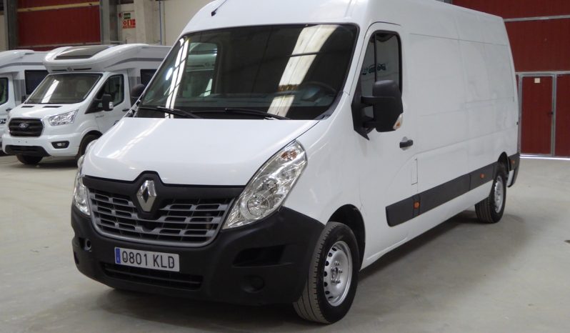 RENAULT Master Furgon L3H2 3500 dCi 125CV