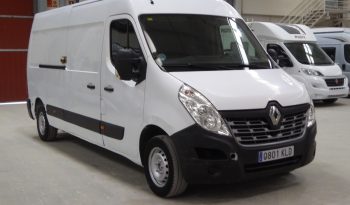 
									RENAULT Master Furgon L3H2 3500 dCi 125CV lleno								