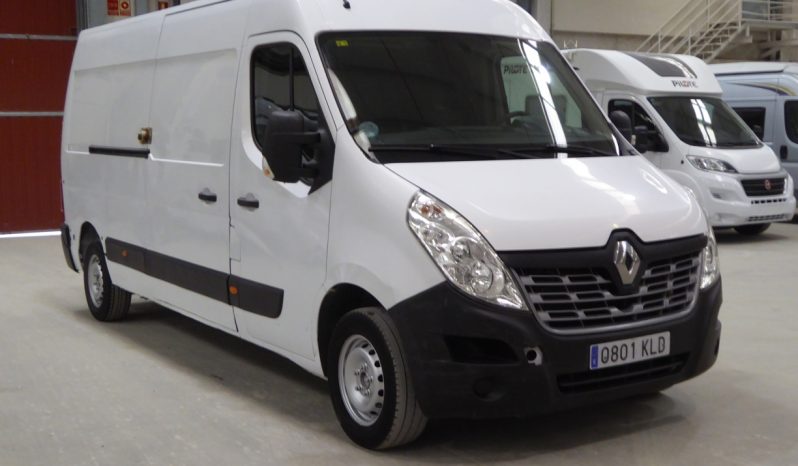 RENAULT Master Furgon L3H2 3500 dCi 125CV