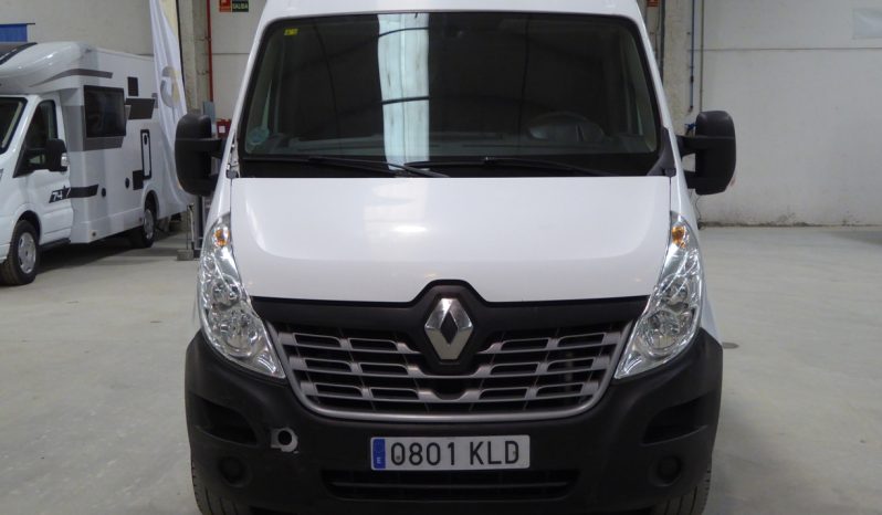 
								RENAULT Master Furgon L3H2 3500 dCi 125CV lleno									