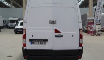 
									RENAULT Master Furgon L3H2 3500 dCi 125CV lleno								