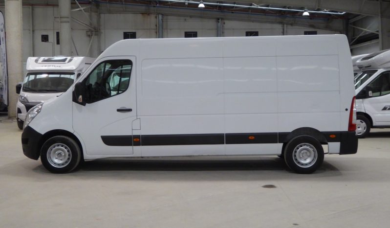 
								RENAULT Master Furgon L3H2 3500 dCi 125CV lleno									