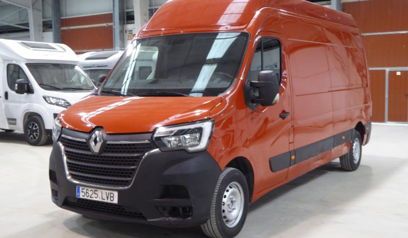 RENAULT Master Furgon L3H3 3500 Bl dCi 135CV