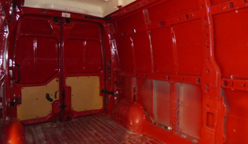 
								RENAULT Master Furgon L3H3 3500 Bl dCi 135CV lleno									