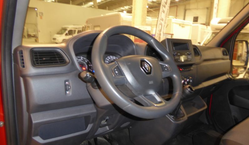 
								RENAULT Master Furgon L3H3 3500 Bl dCi 135CV lleno									