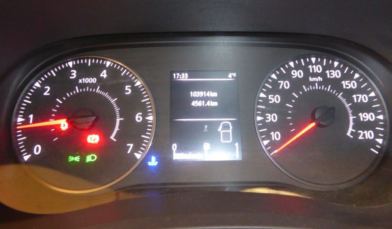 
								RENAULT Master Furgon L3H3 3500 Bl dCi 135CV lleno									