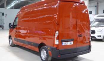 
									RENAULT Master Furgon L3H3 3500 Bl dCi 135CV lleno								