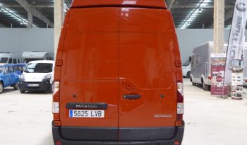 
									RENAULT Master Furgon L3H3 3500 Bl dCi 135CV lleno								