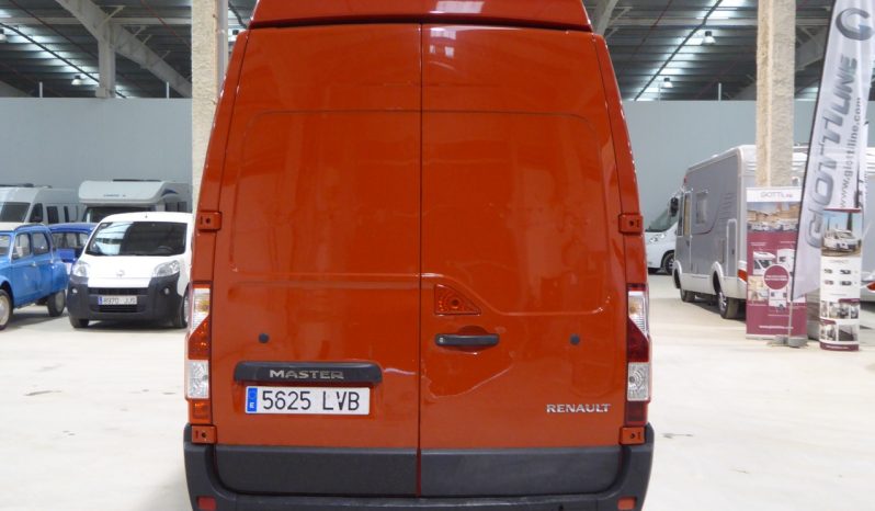 
								RENAULT Master Furgon L3H3 3500 Bl dCi 135CV lleno									