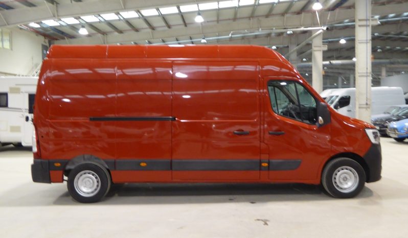 
								RENAULT Master Furgon L3H3 3500 Bl dCi 135CV lleno									