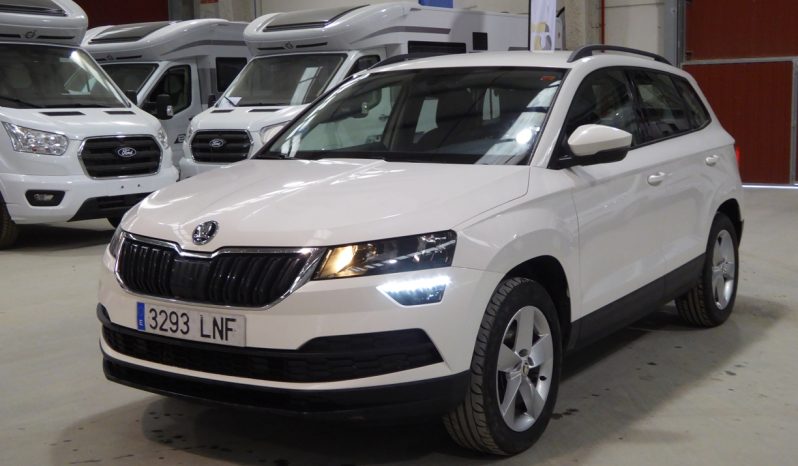 Skoda Karoq 2.0 TDI, 150CV DSG 4X4 Ambition