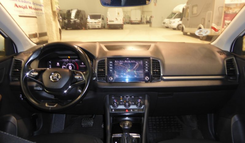 
								Skoda Karoq 2.0 TDI, 150CV DSG 4X4 Ambition lleno									