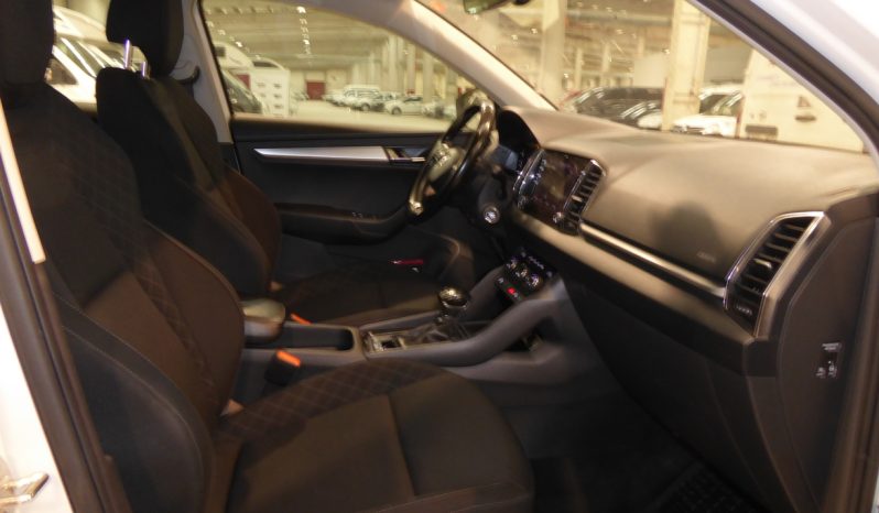 
								Skoda Karoq 2.0 TDI, 150CV DSG 4X4 Ambition lleno									