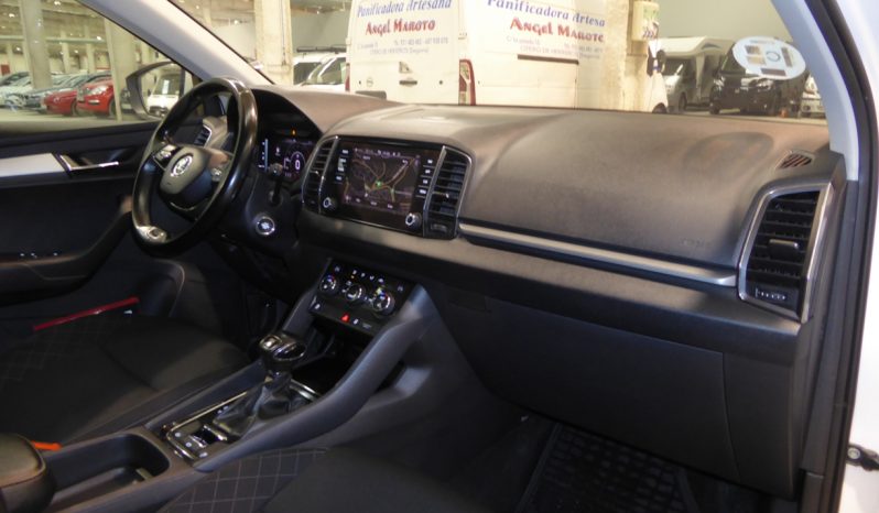 
								Skoda Karoq 2.0 TDI, 150CV DSG 4X4 Ambition lleno									