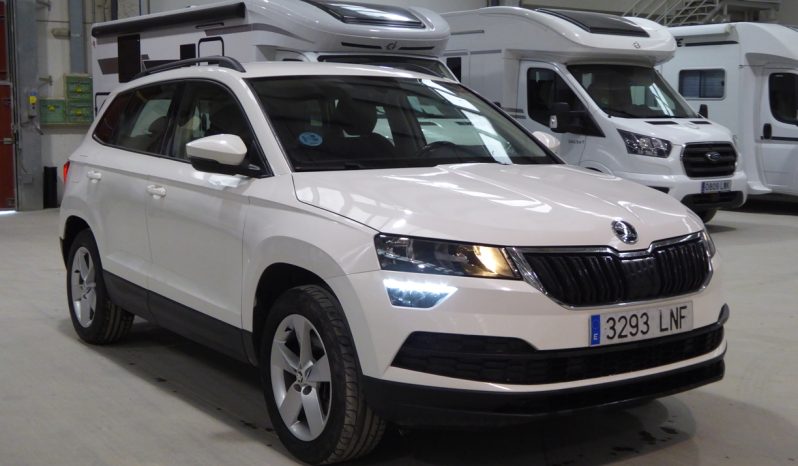 Skoda Karoq 2.0 TDI, 150CV DSG 4X4 Ambition