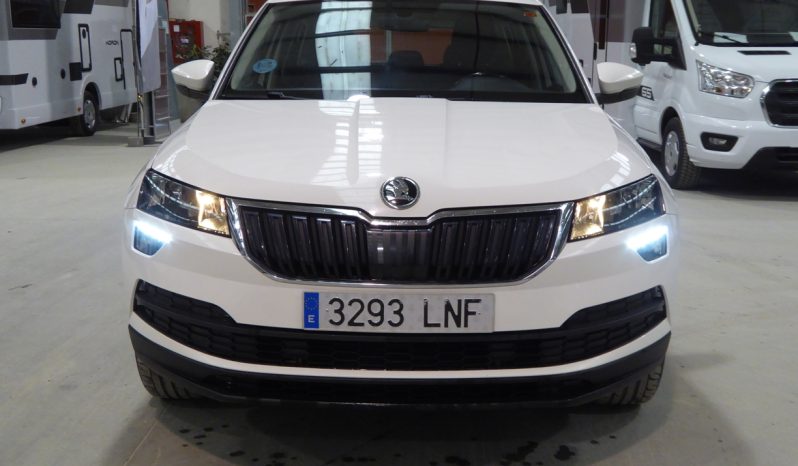 Skoda Karoq 2.0 TDI, 150CV DSG 4X4 Ambition