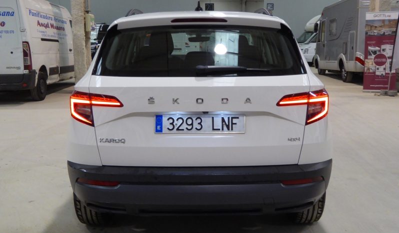 
								Skoda Karoq 2.0 TDI, 150CV DSG 4X4 Ambition lleno									